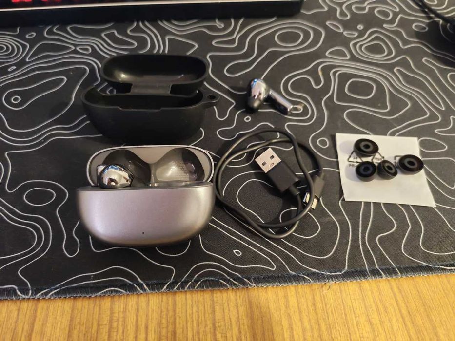 Беспроводные наушники TWS Honor choice earbuds x3