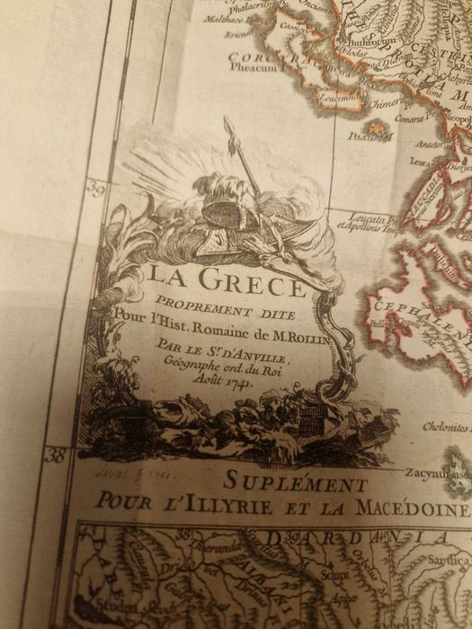 Histoire romaine / 16 volume / Anul 1738–1748