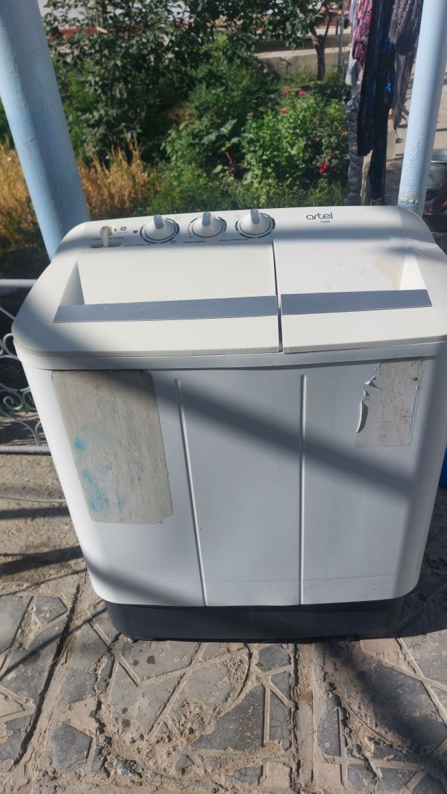 Polaftamat kirmoshina sotiladi