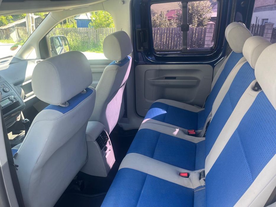 VW Caddy Life 1.9 TDI