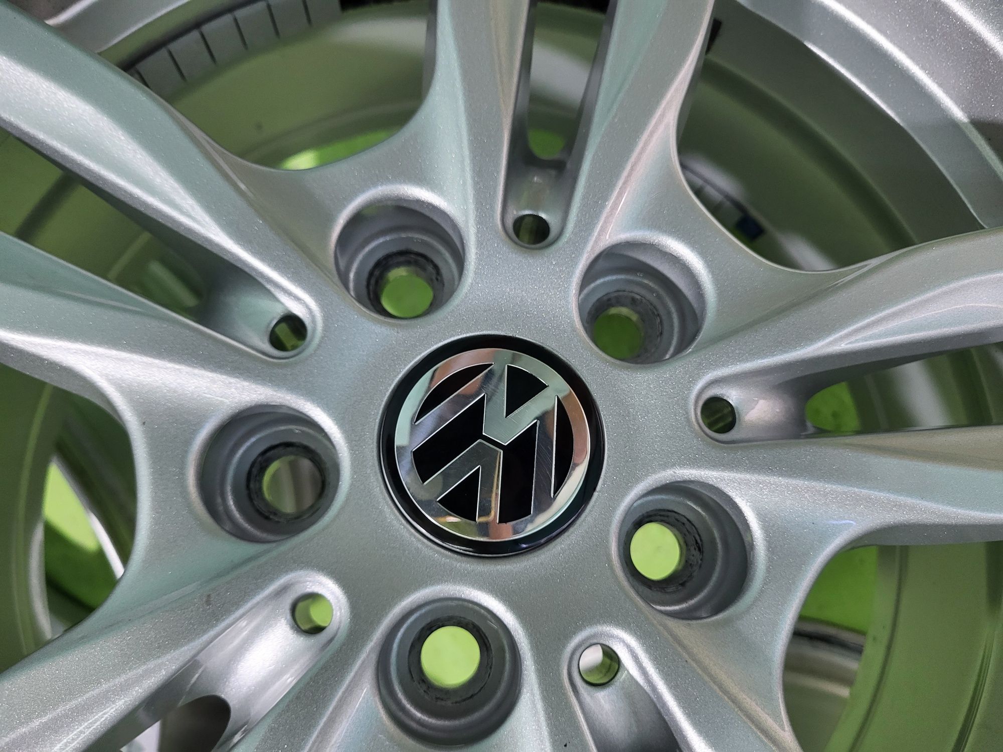 16 5x112 Vw Golf 5 6 7 Touran Caddy 5х112