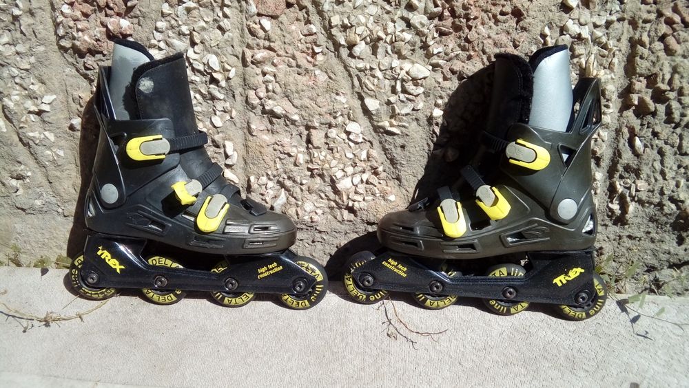 Ролики размер 37 (Итальянские )