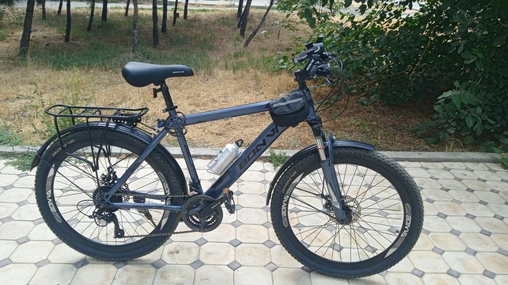 Velosiped sotiladi