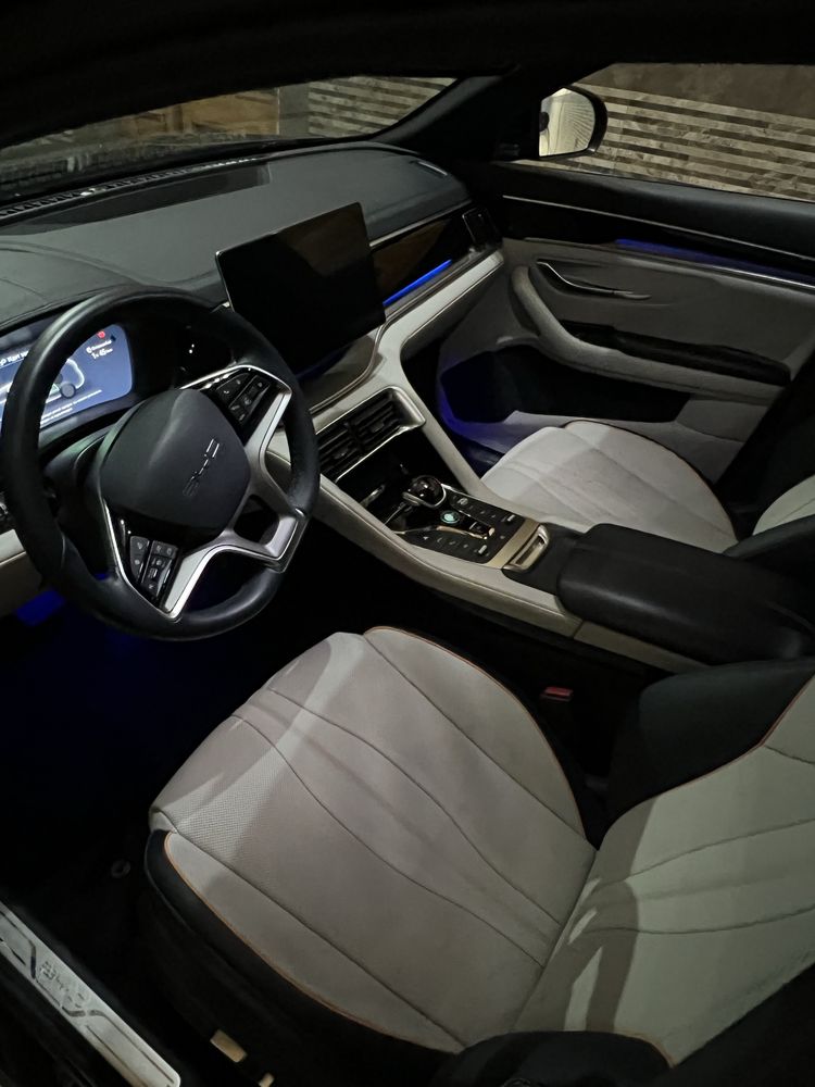 Byd song plus gibrid 2