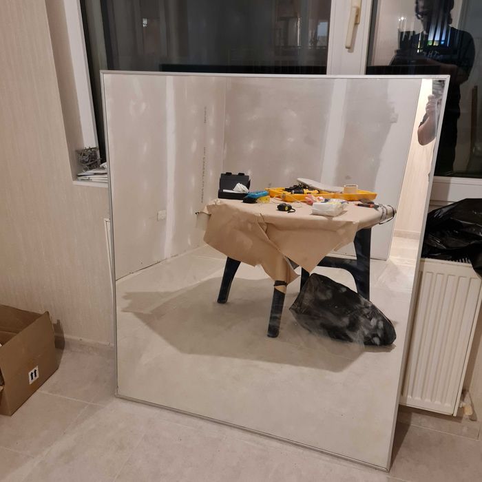 Огледало 115см х135см