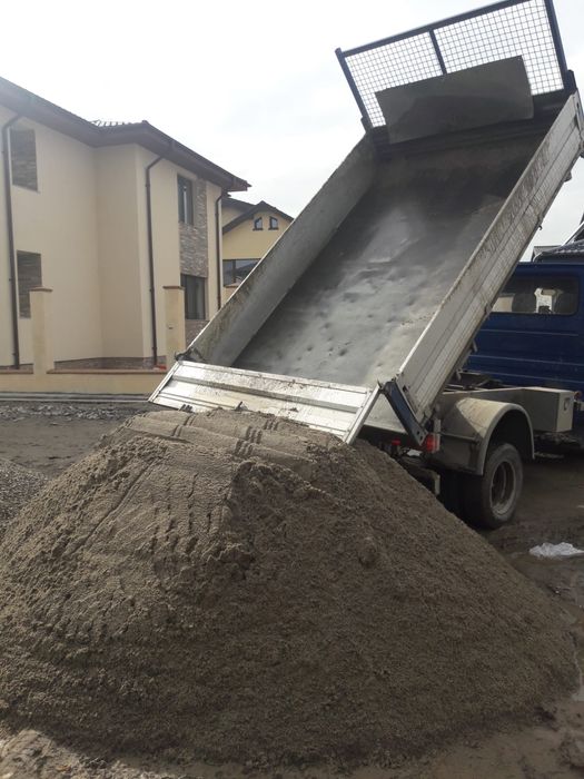 PIATRA ALEI Drum Strada Nisip Pietris Sort Balast Pamant Margaritar