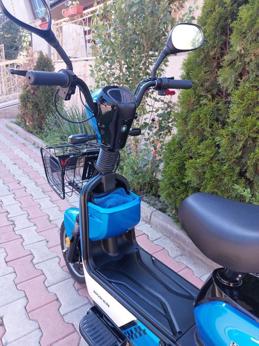 ЭлектроСкутер hoken б/у