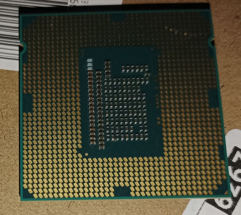 Intel Core i3-3240 | 3.4 GHz | LGA1155 | Полностью рабочий