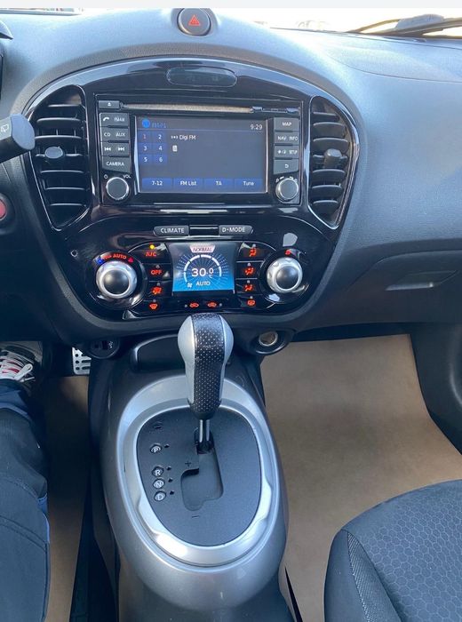 Nissan Juke 2013, 1.6 benzina 190CP, 4x4, cutie automata