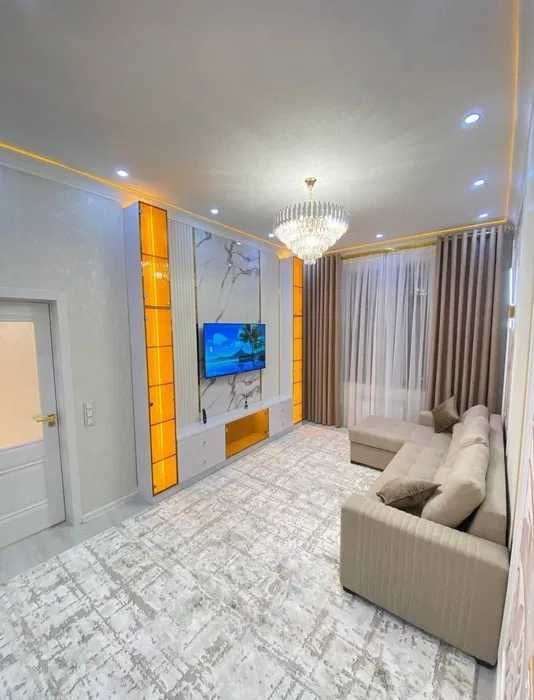 Сдаётся Шикарная 3х ком кв-ра на Чиланзарский район/ID01