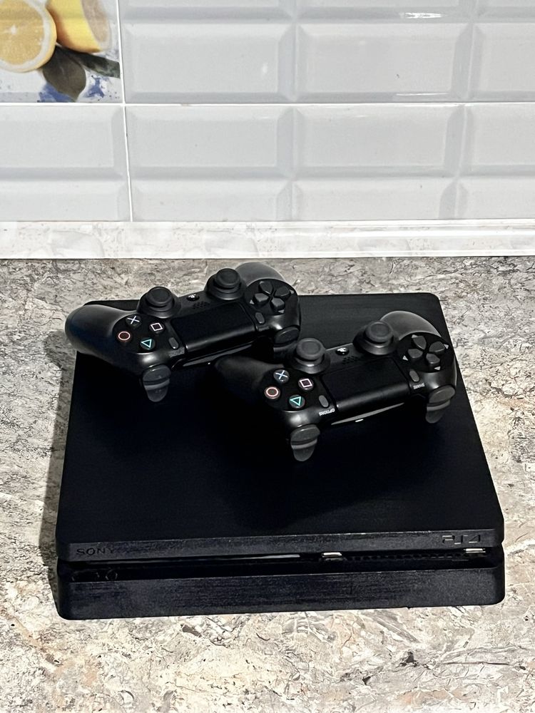 Ps4 slim 500гб