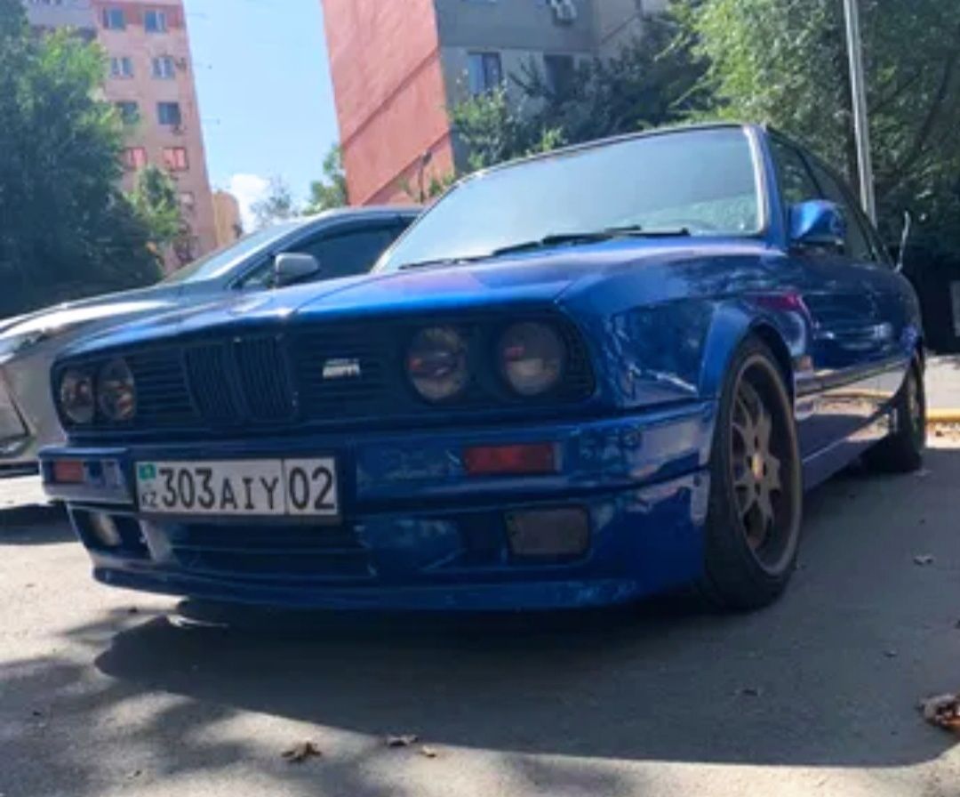 BMW E30 M3, м бампер,е30 бмв ,м порог, м тех2 обвес, накладка, спойлер