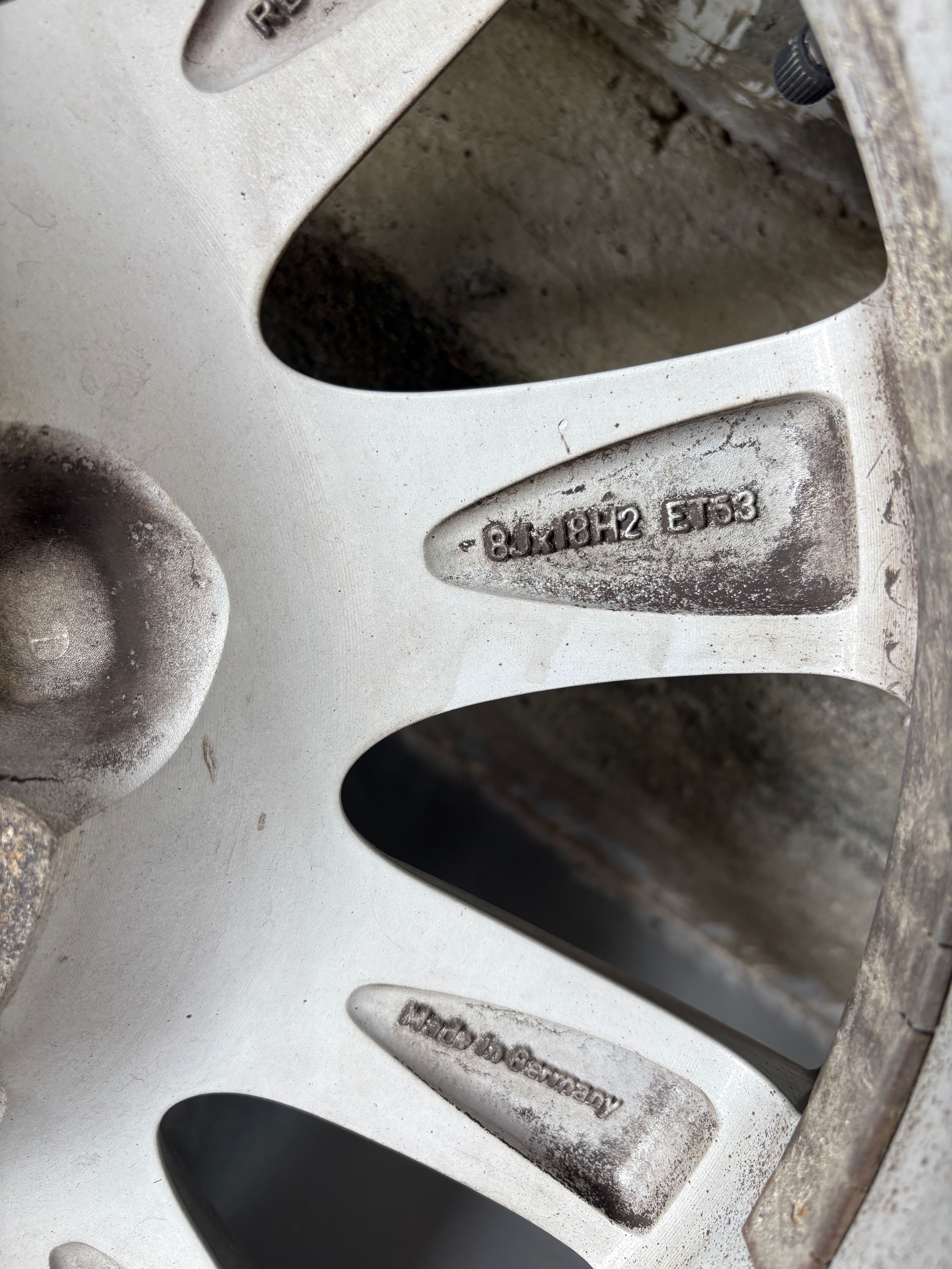 Джанти за Porsche , Vw Touareg, Q7