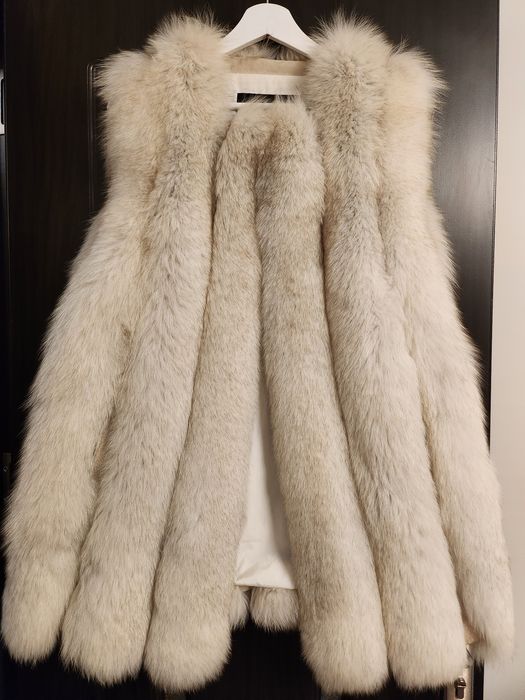 Елек сребърна лисица