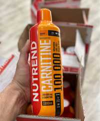 Nutrend L-carnitine