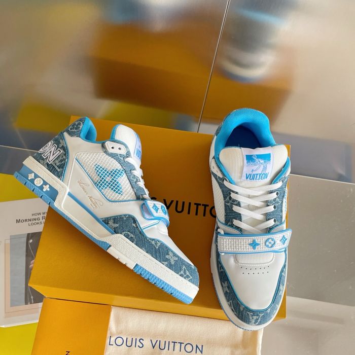 Adidasi Louis Vuitton Calitate Premium