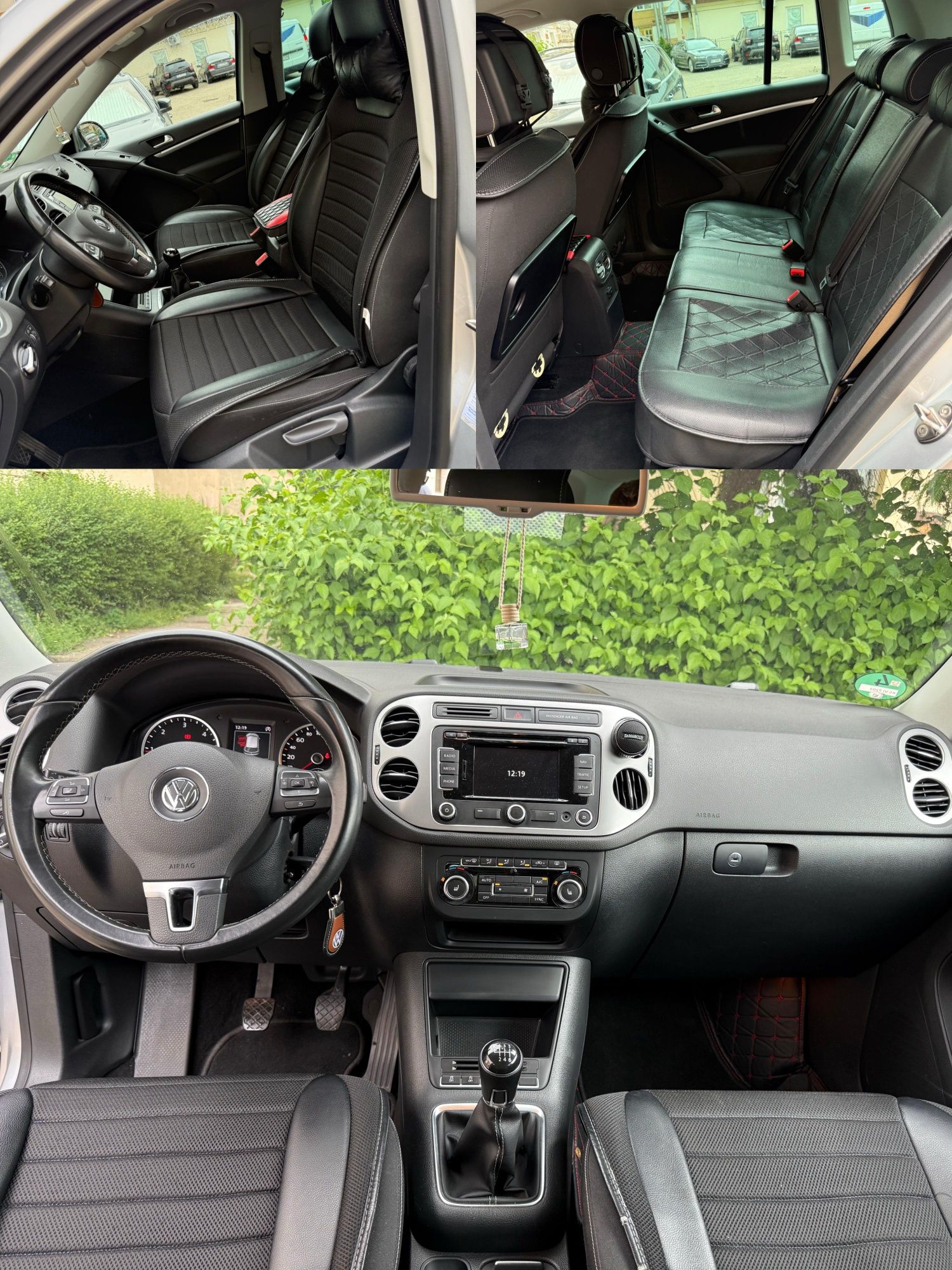 Volkswagen Tiguan 2.0 TDI 4Motion CUP Sport & Style