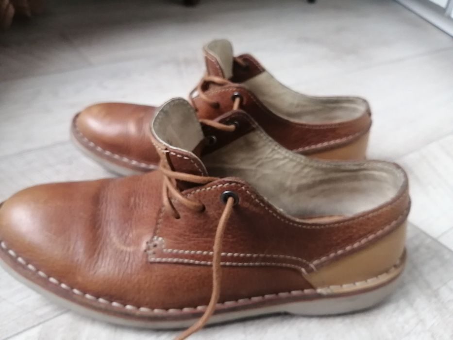 Продам туфли мужские чисто кожаные. Производство Вьетнам.