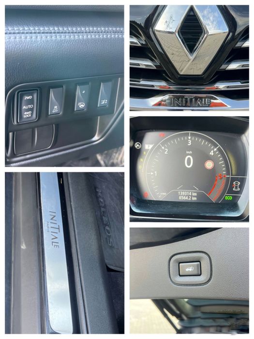 * Renault KOLEOS - Initiale Paris 2.0 4x4