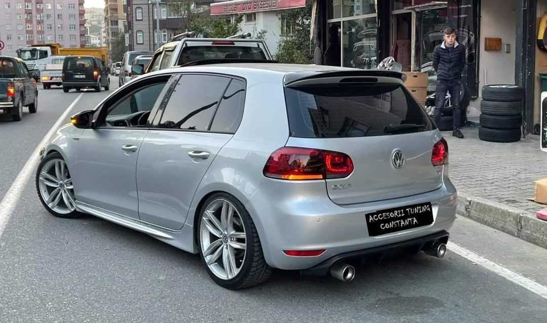 Difuzor Bara Spate - Volkswagen Golf 6 MK6 2008-2012