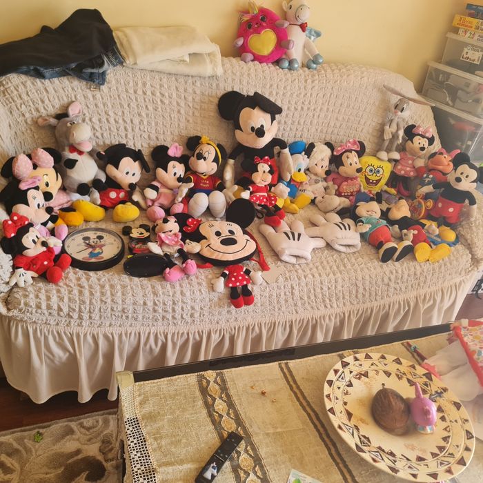 plusuri Disney Miky Mimi
