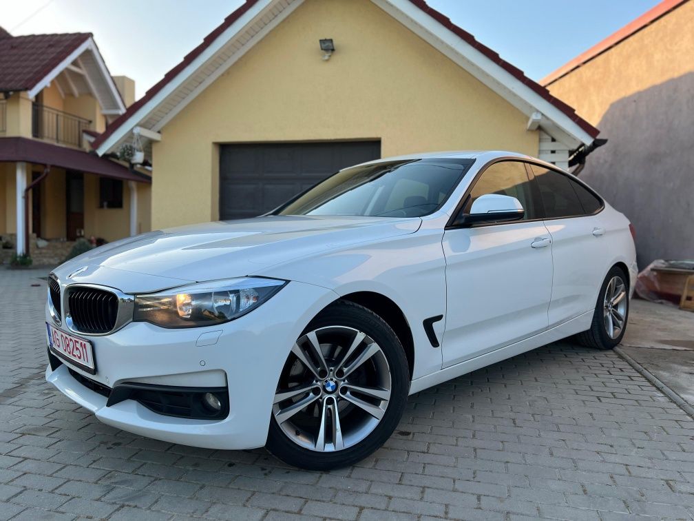 BMW Seria 3 BMW 320 GT / F34 2017