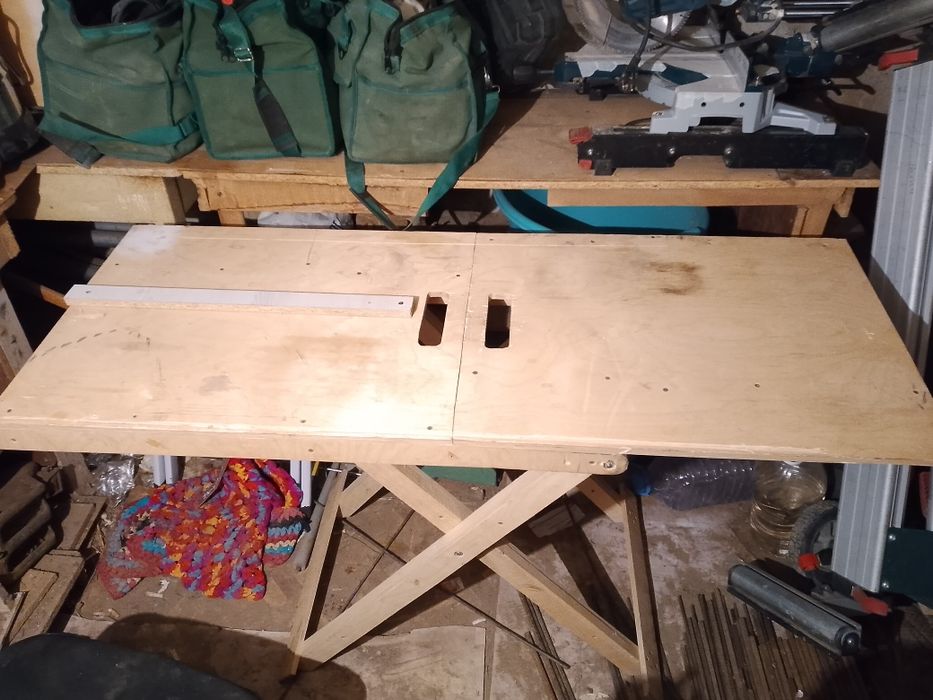 продам складной стол верстак