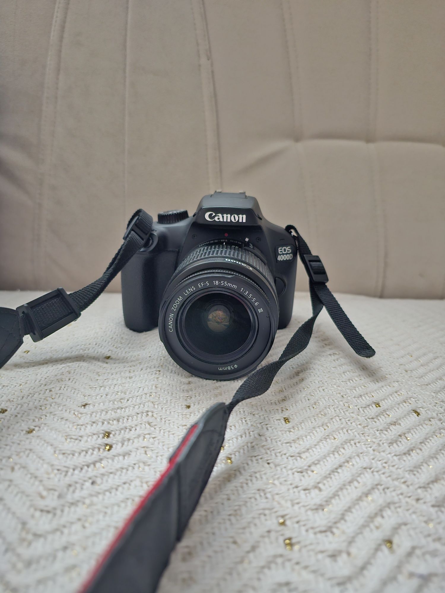 Aparat Canon DS126701 stare impecabila