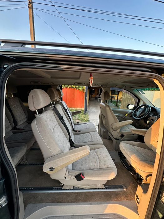 Mercedes Viano 2.2 CDI