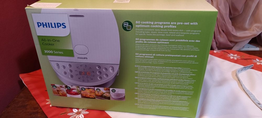Multicooker Philips HD4713/40