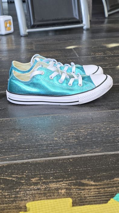 Детски оригинални кецове Converse, номер 34