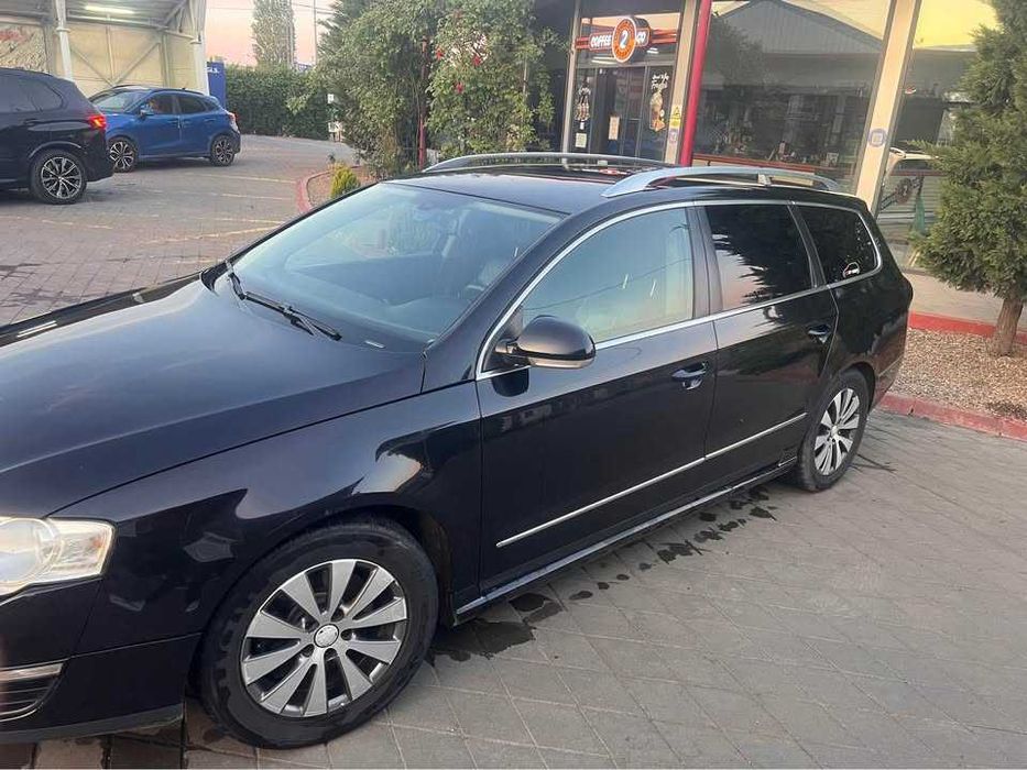 Vw Passat B6 2010
