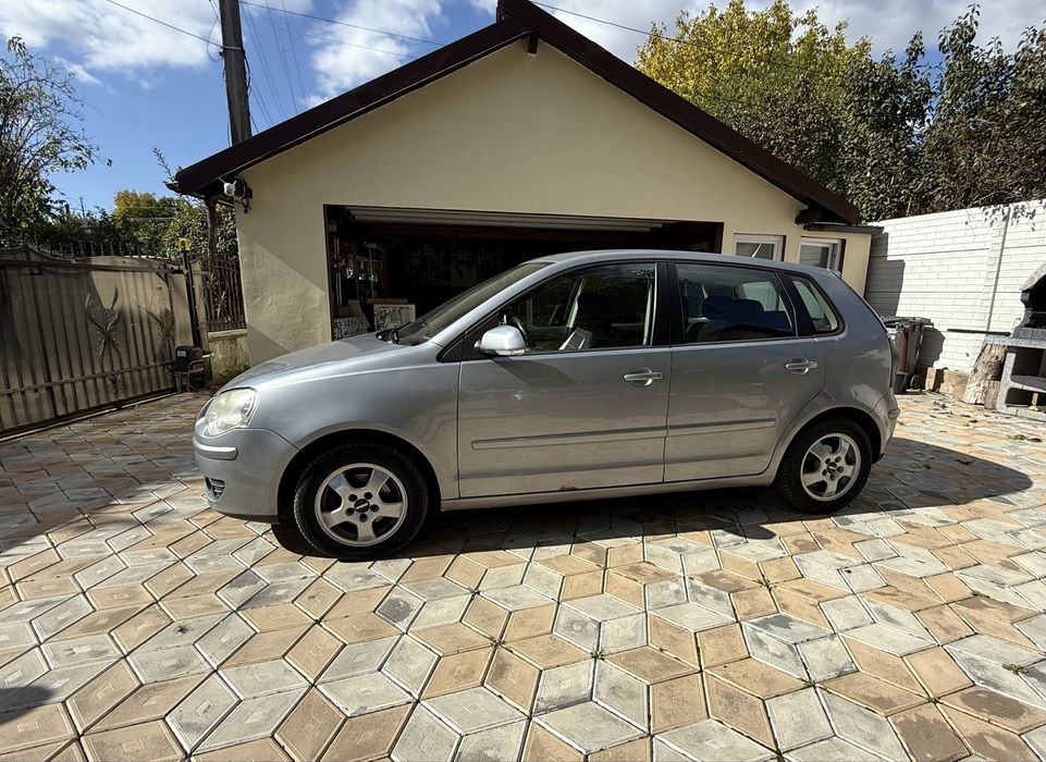 Volkswagen Polo 1.4