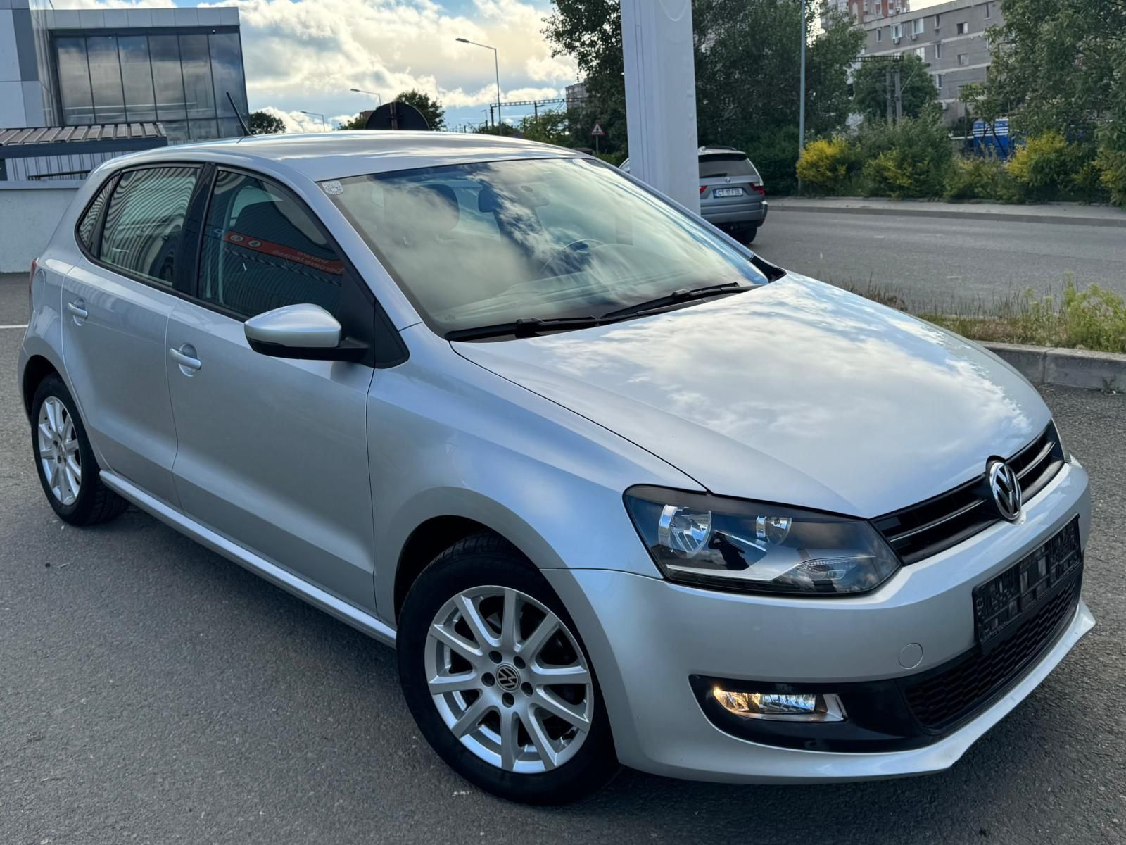 Vw Polo // 2011// Euro5//1.2i//