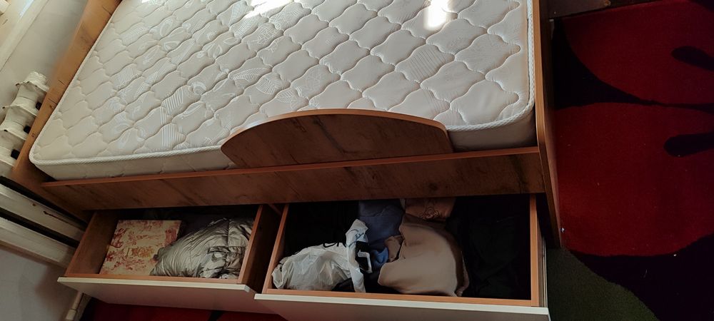 Детская - подростковая кравать