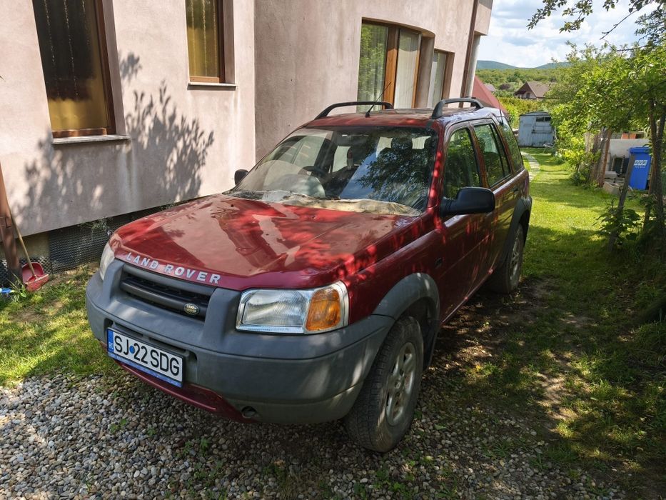 Land Rover Freelander