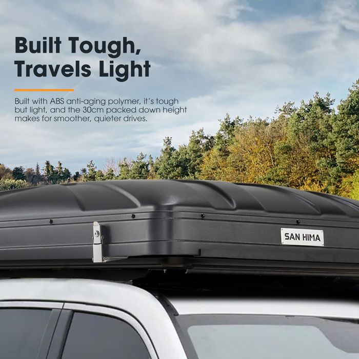 Cort auto plafon NOU 3-4 persoane cort overlanding SE TRIMITE SI IN TA
