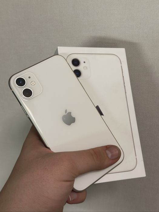 IPhone 11 64 Gb капсула времени