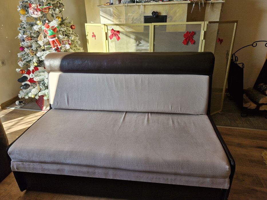 Продавам Диван - разтегаем