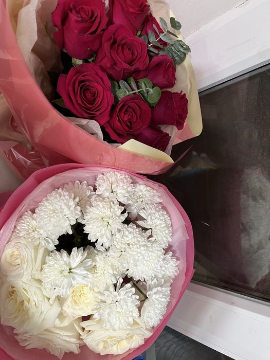 Продам букеты недорого