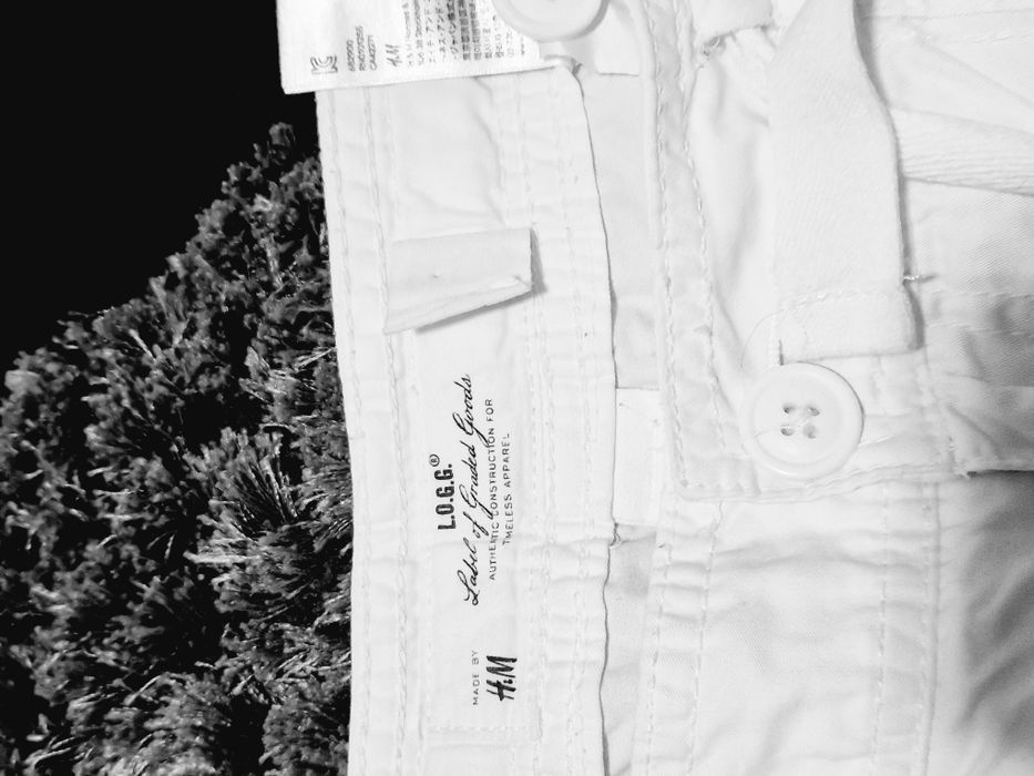 Pantaloni scurti H&M tg.M-38