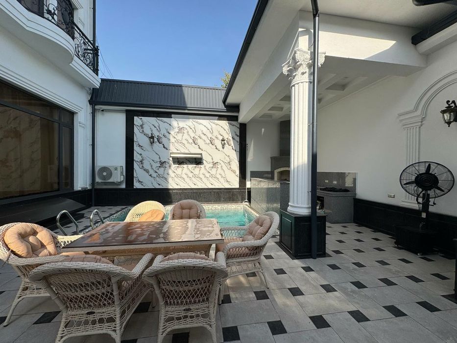 Продается Дом Циалковский С Ремонтом