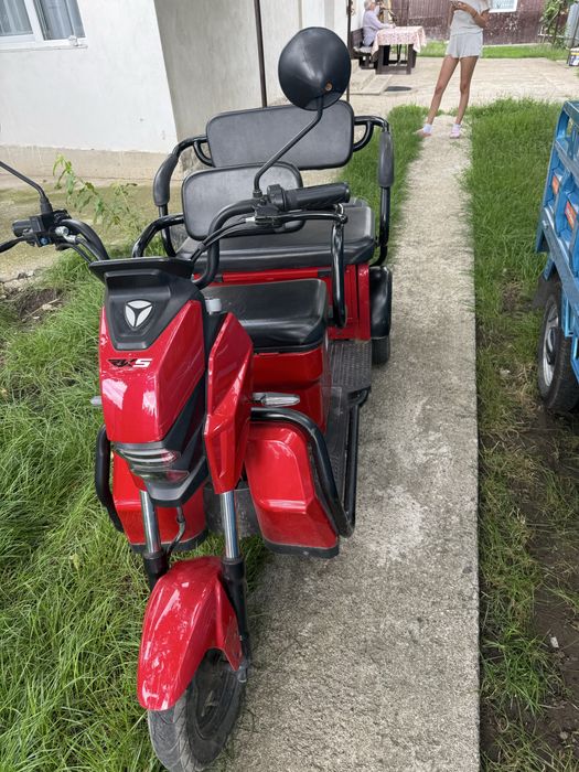 Vand/schimb cu atv