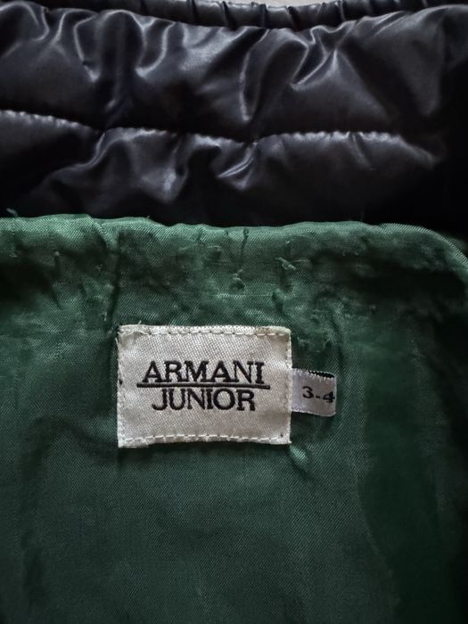 Детско яке Armani Junior
