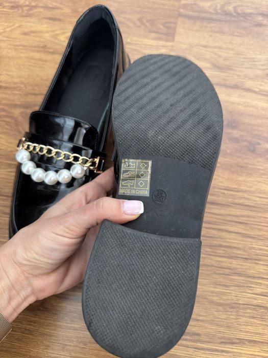 Дамски пролетни обувки