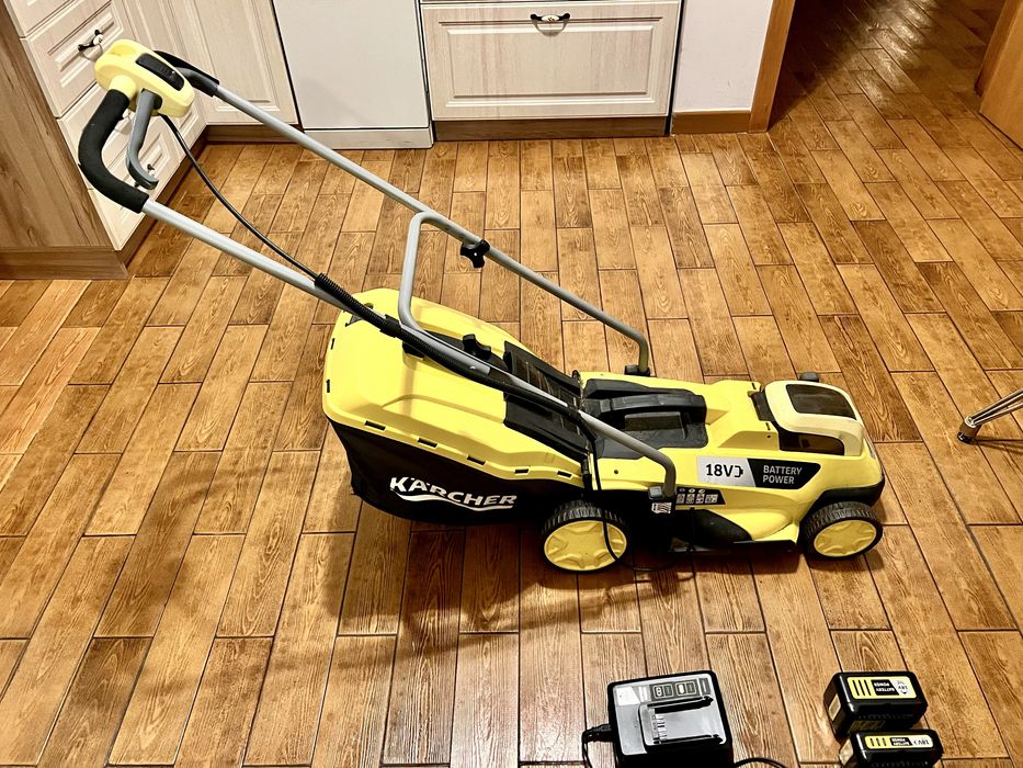 Vand unelte de gradina Karcher / Kaercher