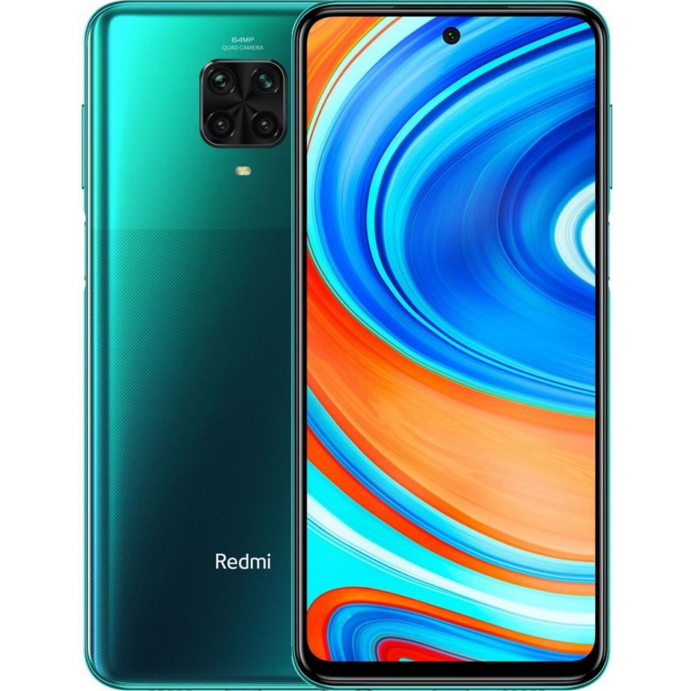 Redmi note 9 pro.