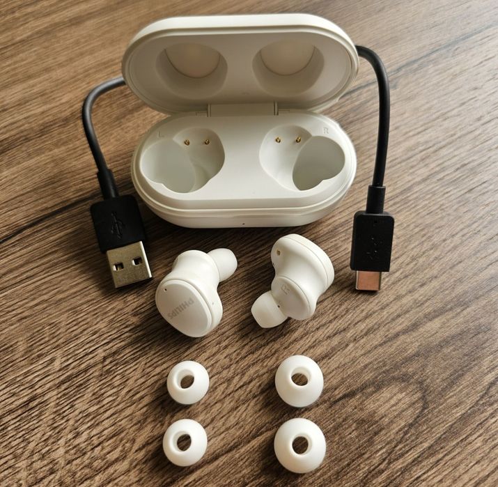 Vand Căști True Wireless PHILIPS TAT4556WT/00