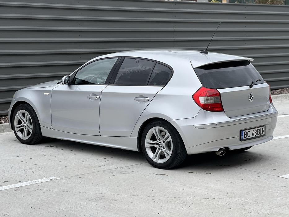 Bmw 120d e87 163 de cai