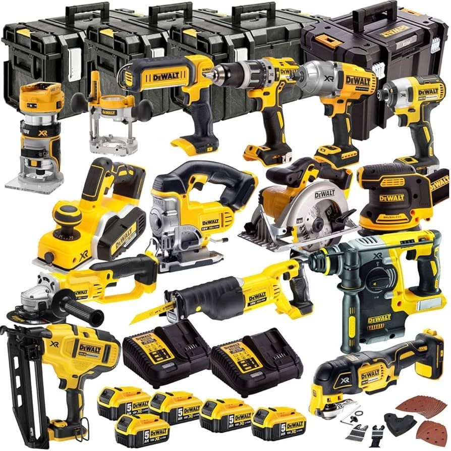 DEWALT Девалт Makita Макита Milwaukee Милуоки